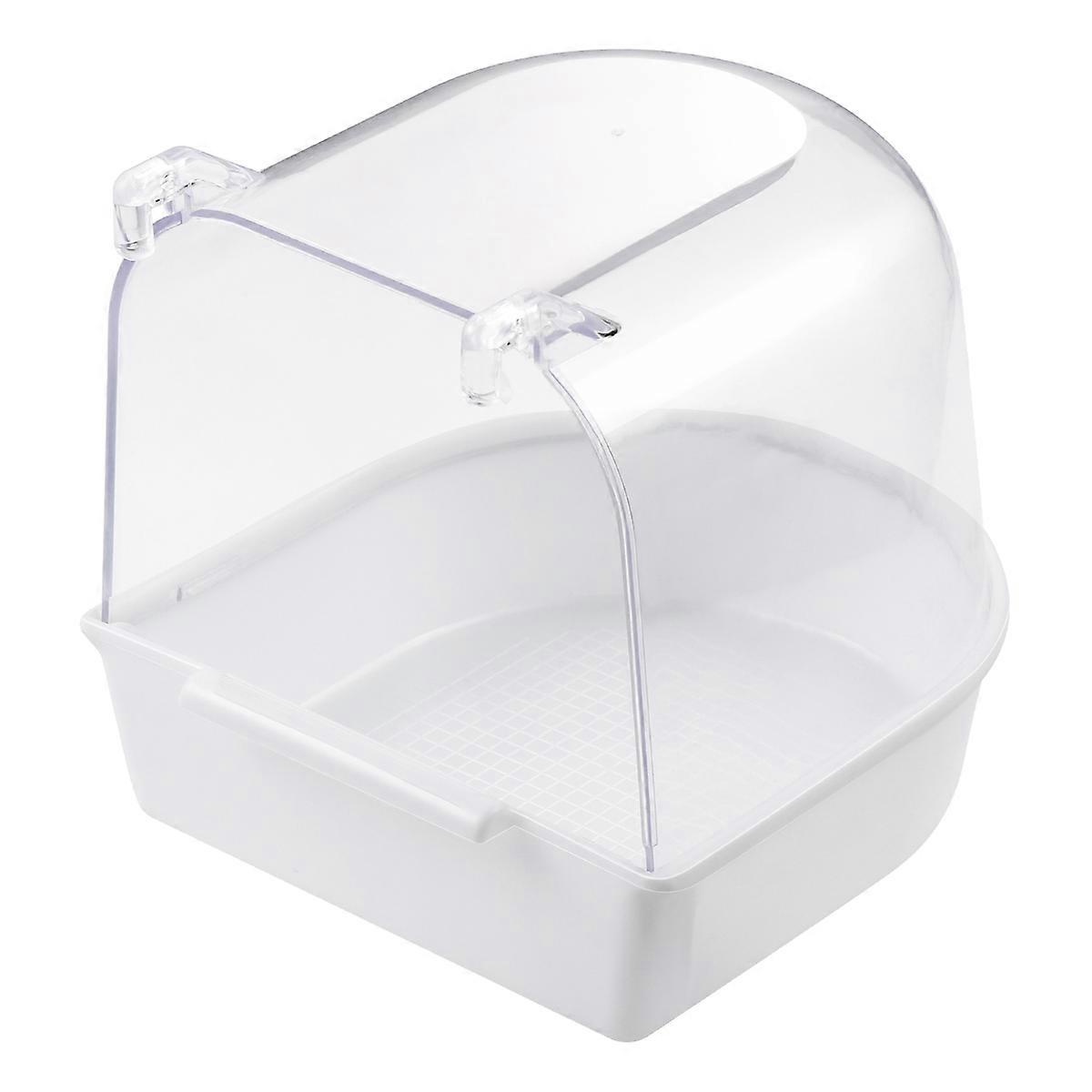 , Designed for Comfortable Bathing Experience for Small Birds