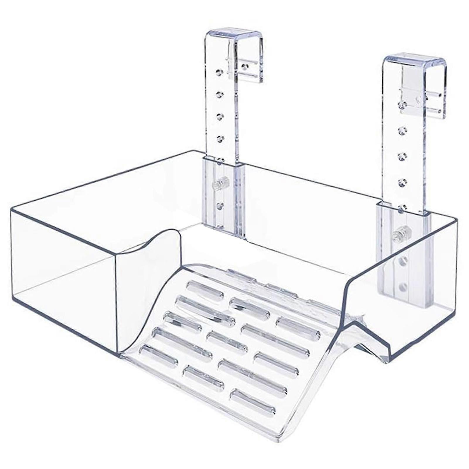Turtle Resting Basking Platform Non Toxic Turtle Terrace with Strong