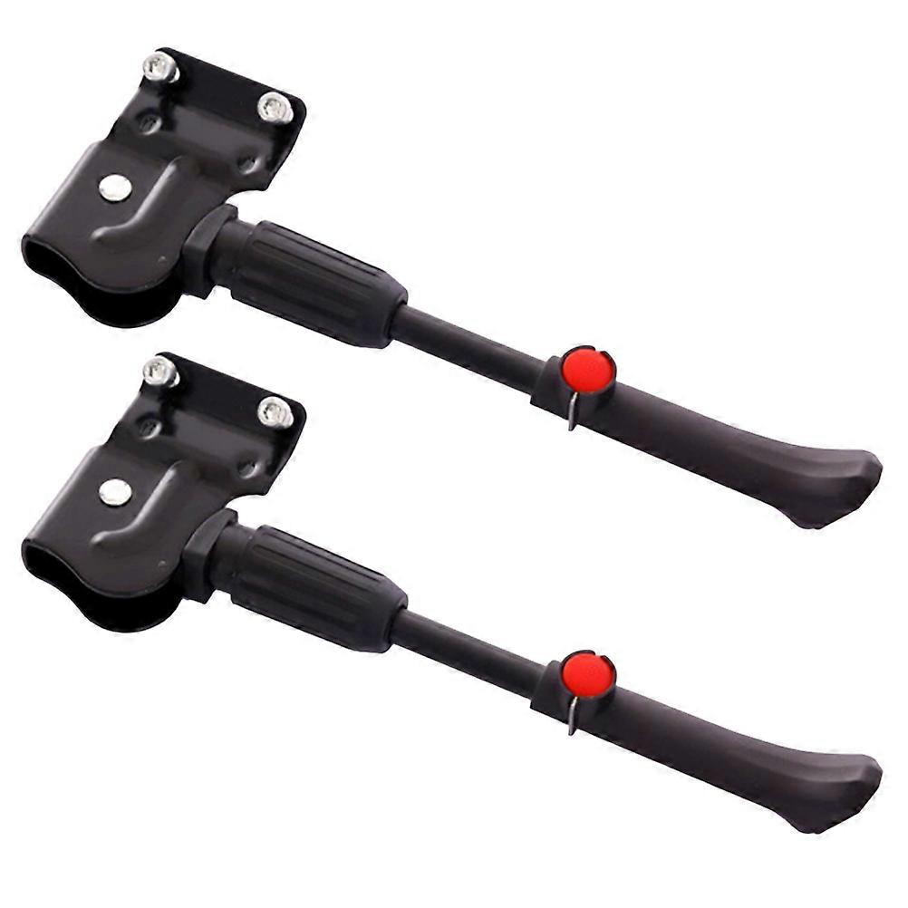 Bike Mounting Bracket, Essential Kickstand Accessory for Enhanced Balance and Support