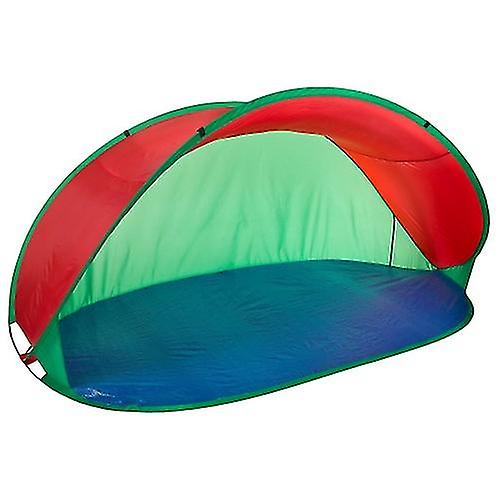 Overtredelse Kingsbarns popup stranden telt