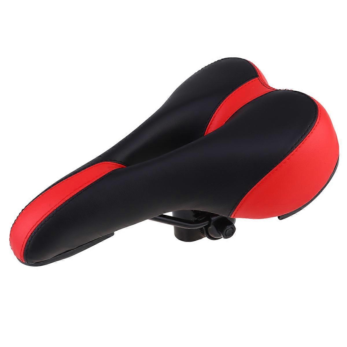Seat Cushion with Enhanced Details for Cycling Enthusiasts