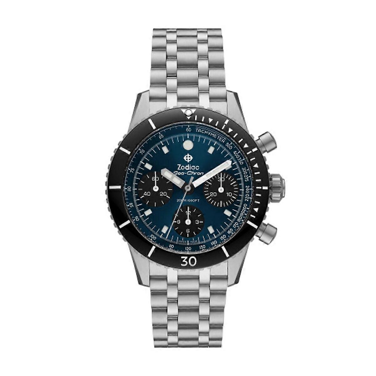 Reloj Hombre Zodiac ZO3605