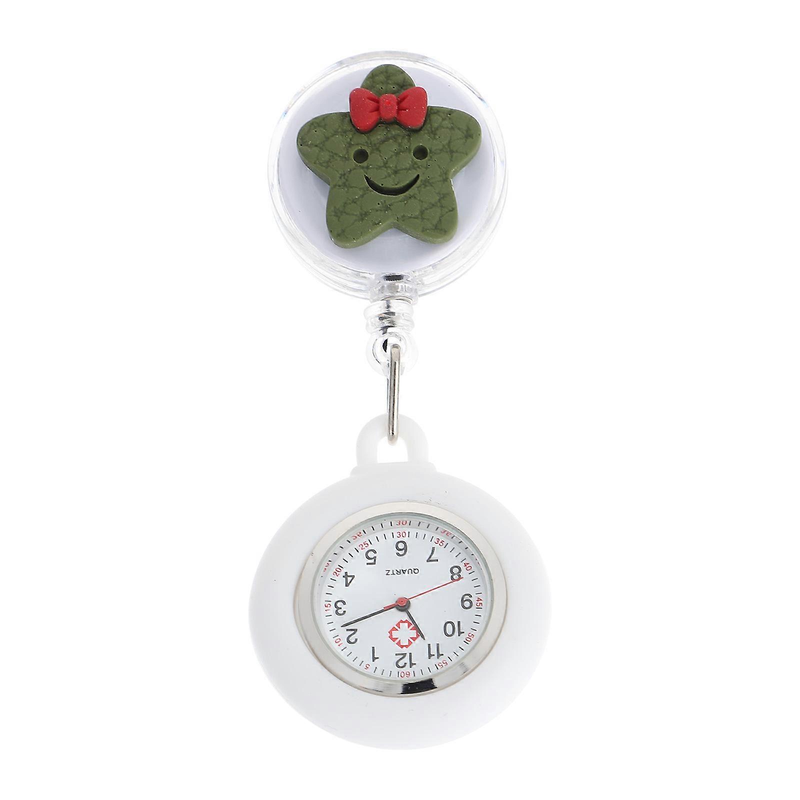 Professional Hanging Watch for Medical Staff, Practical and Precise Timing Device