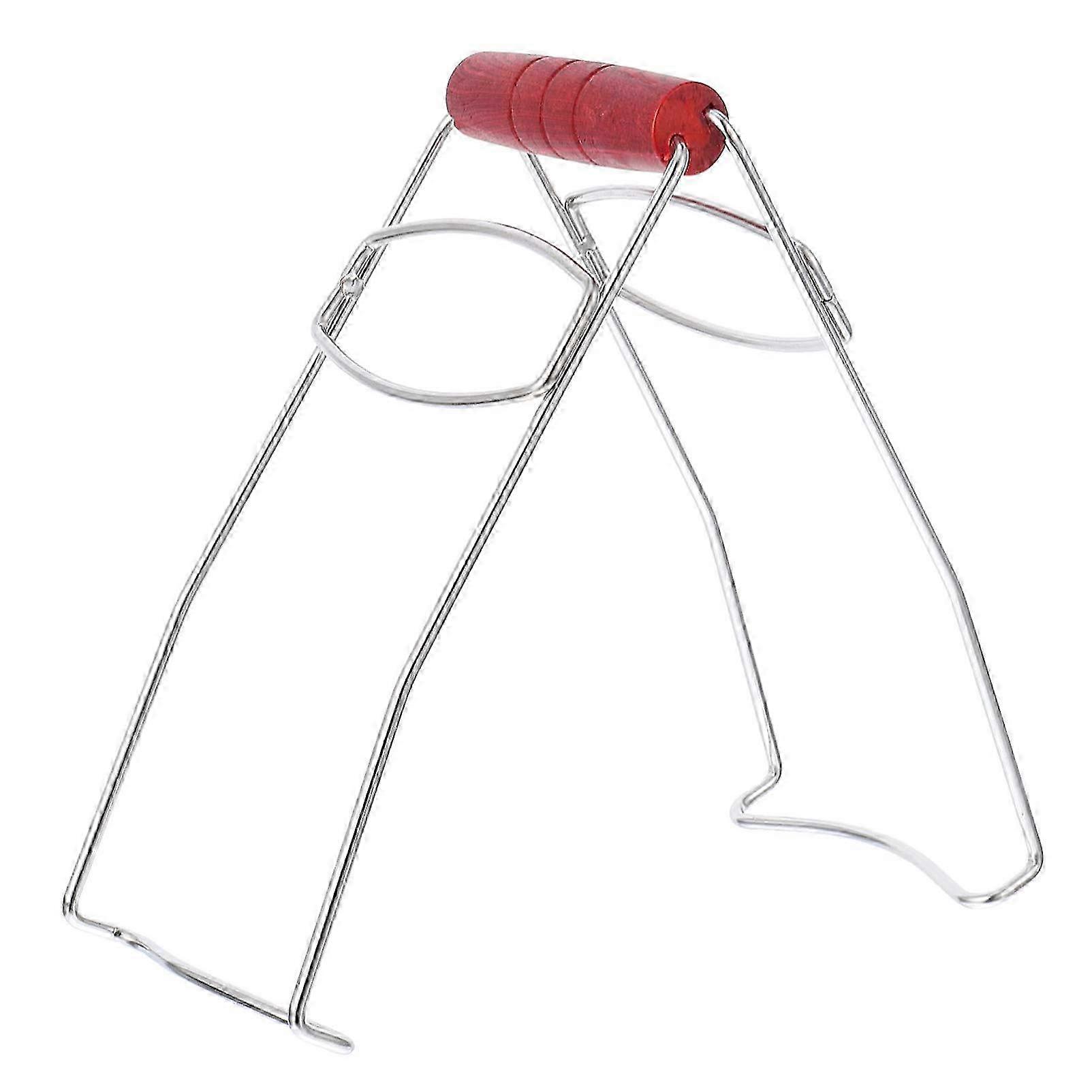 Heat-Resistant Kitchen Tongs for Safe Cooking