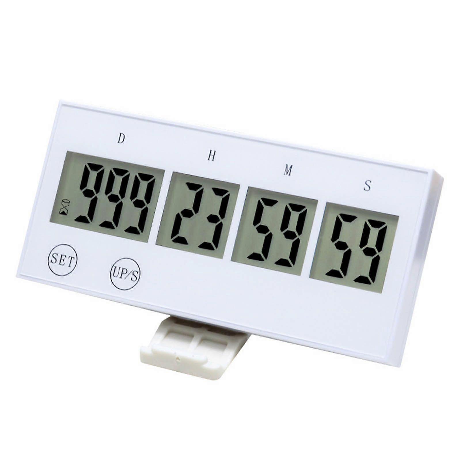 2025 Latest Model  Target Timer LCD Screen Touch Key Compact Examination Timer
