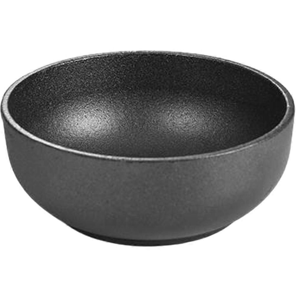 Cast Iron Serving Bowl, Suitable for Various Culinary Creations