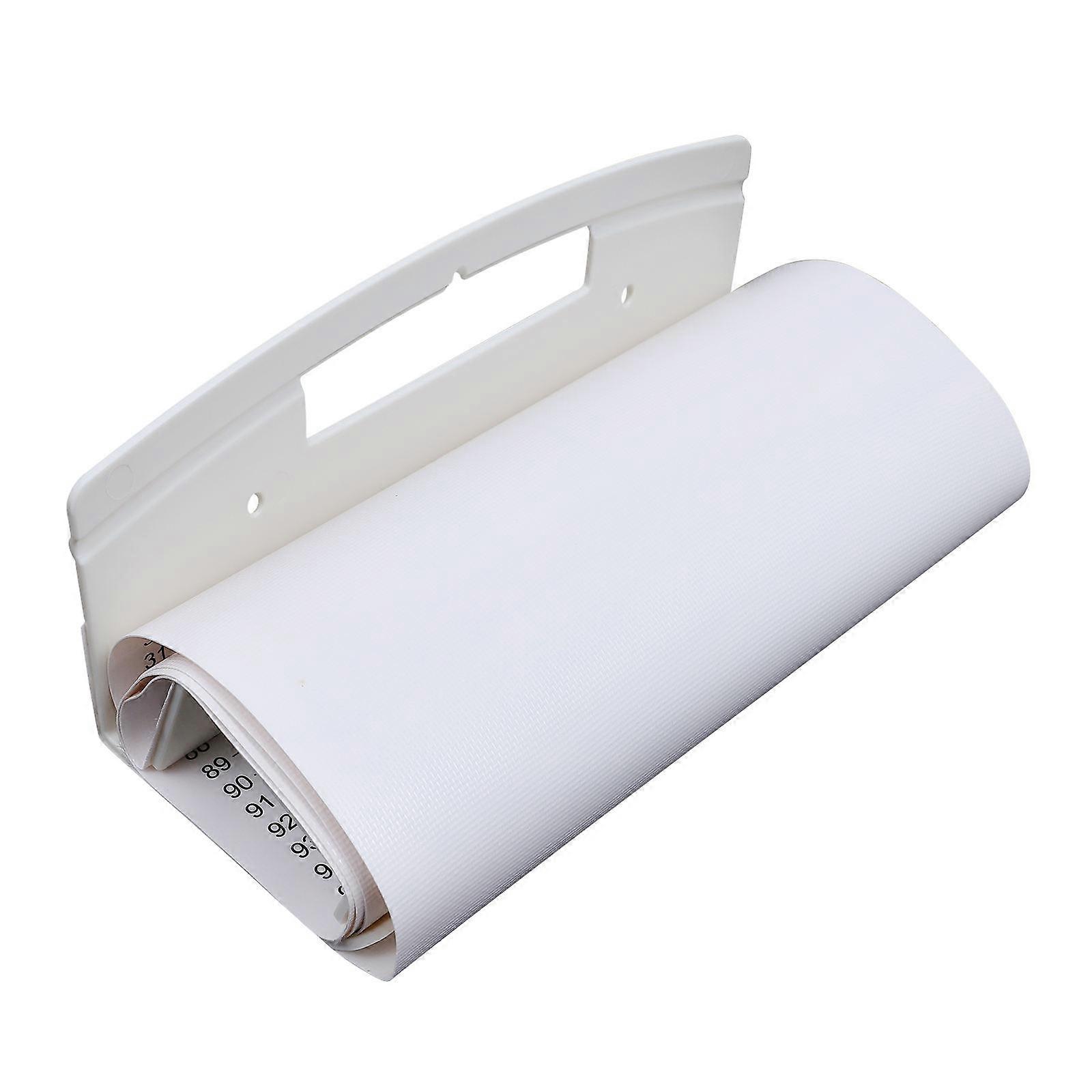 Infant Height Measure Tool Baby Measuring Mat Safe ABS PVC White 70 Characters
