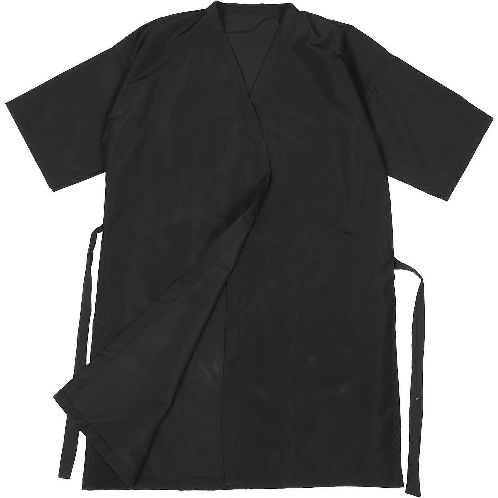 Comfortable Salon Robe for Clients, Breathable Material, Suitable for All Hair Services