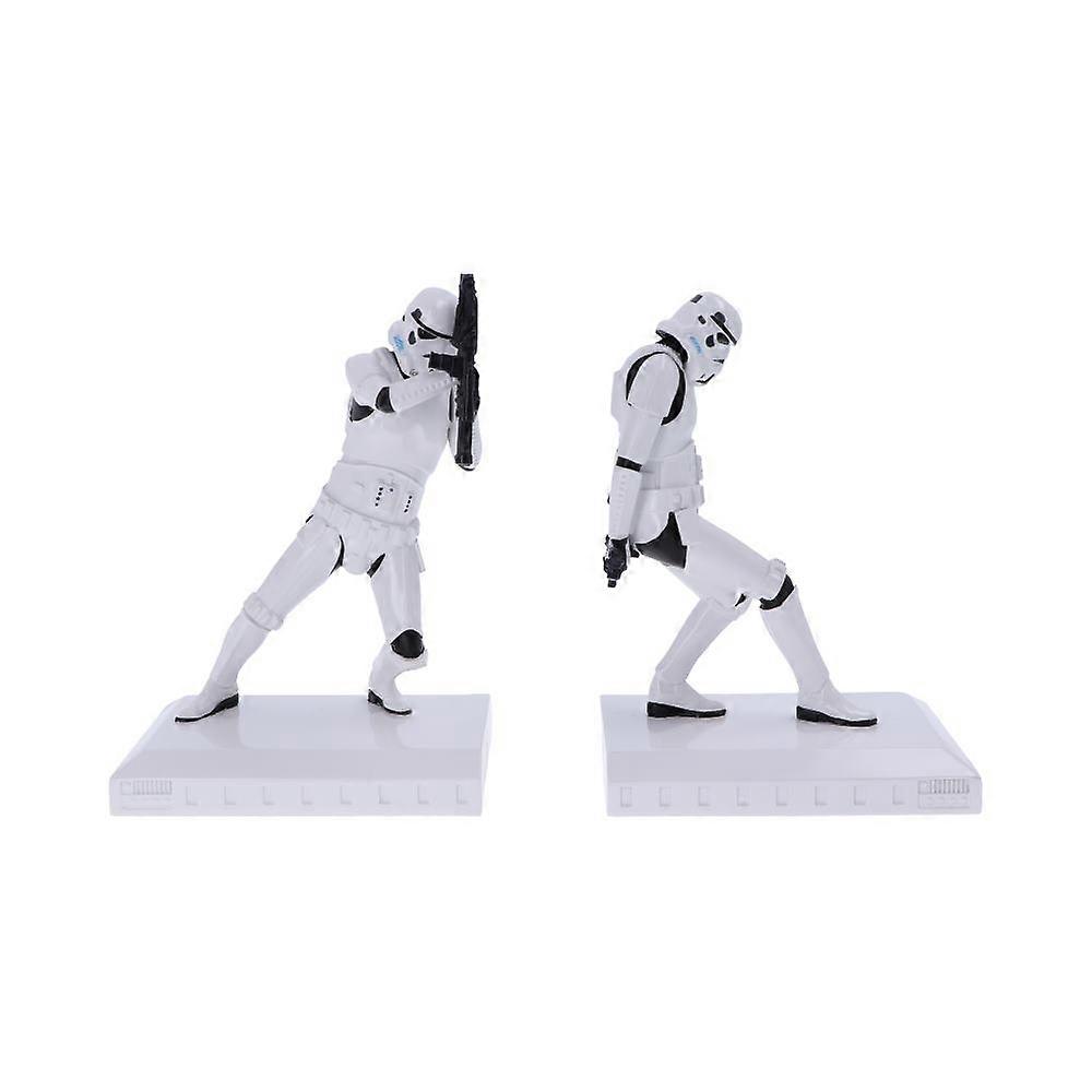 Officially Licensed The Original Stormtrooper Bookend Figurines