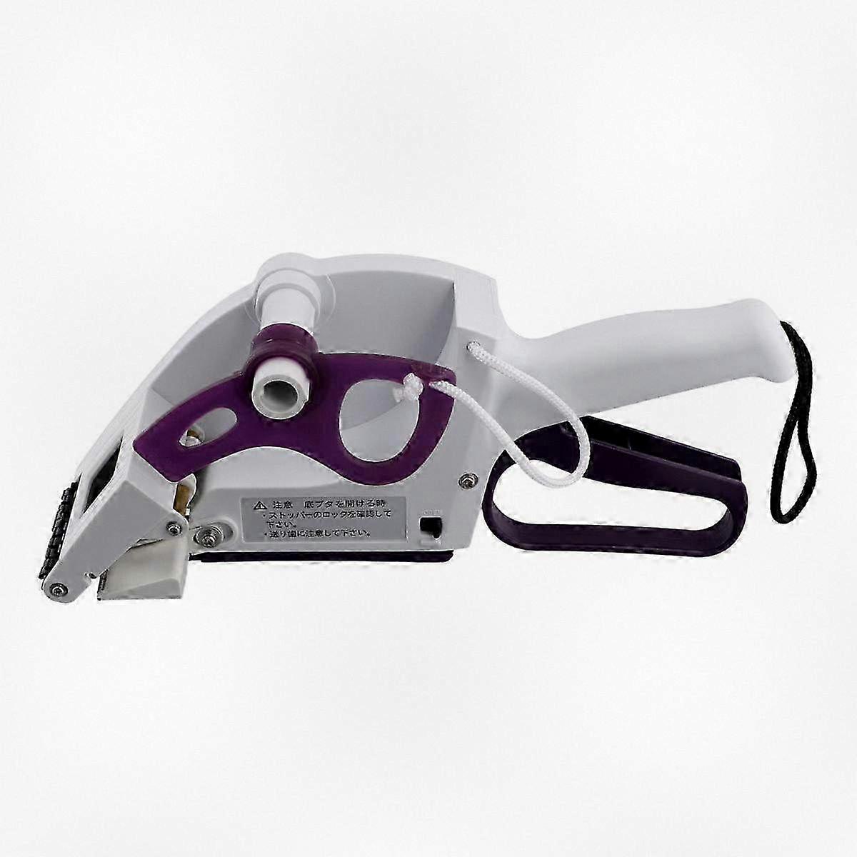 Portable Handheld Labeling Machine for Round Bottles, Boxes, and Fruits - Easy-to-Use Label Applicator