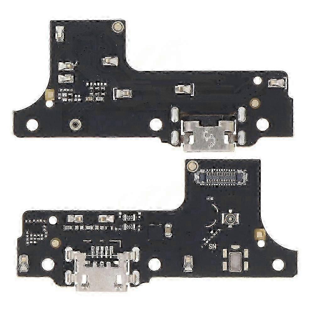 For TCL 20Y 6156D Dock Connector Charging Port Flex Cable Repair Part (Without Logo)