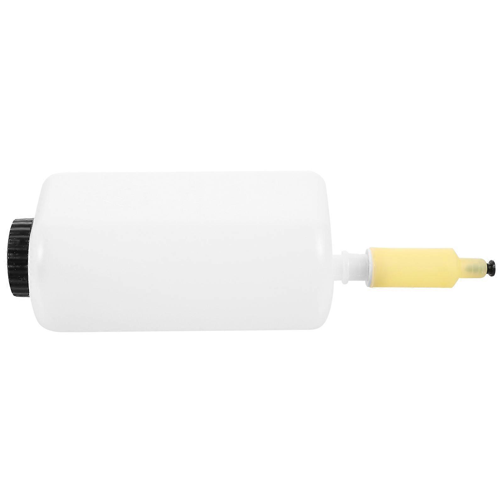 Shampoo Dispenser Replacement Soap Dispenser Inner Bottle in White