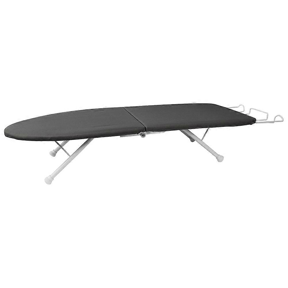 Tabletop Ironing Board Portable Ironing Tool Home Use Compact Size 98.00X30.00X16.00CM Ironing 1Pcs