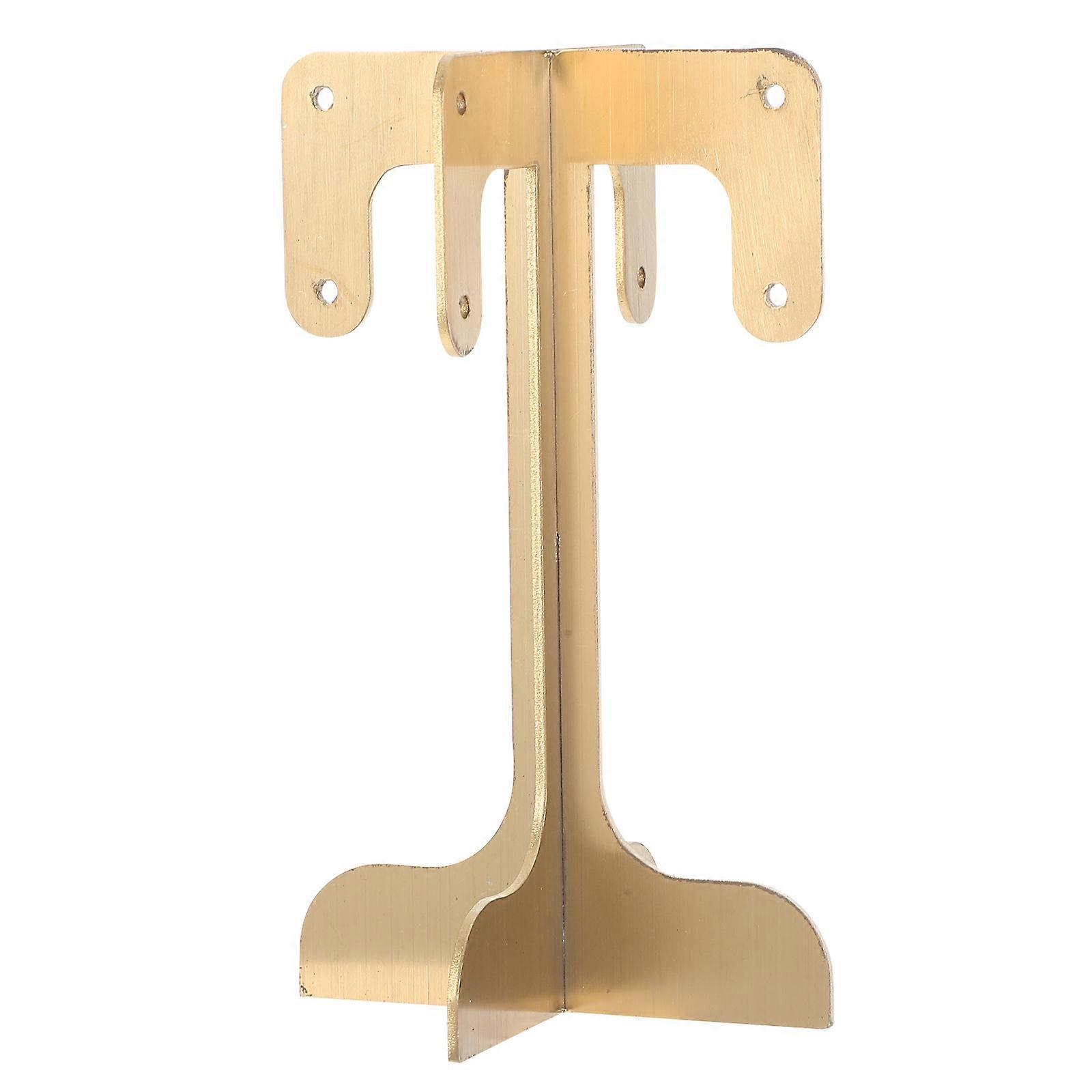 Jewelry Storage Rack with Versatile Hooks for Earrings, Necklaces – Organized Display Solution for Bedroom Vanity or Jewelry Store