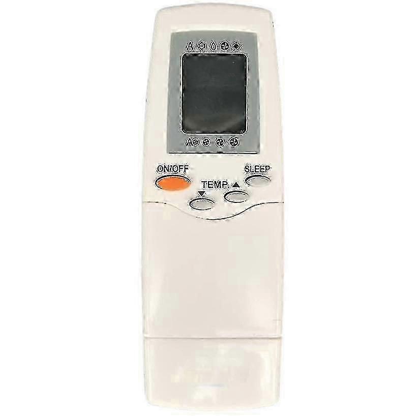Rfl-0601 Carrier Universal Ac Remote Control