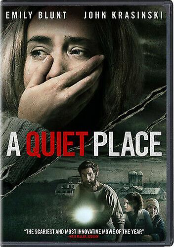 Um DVD lugar tranquilo - Região 1