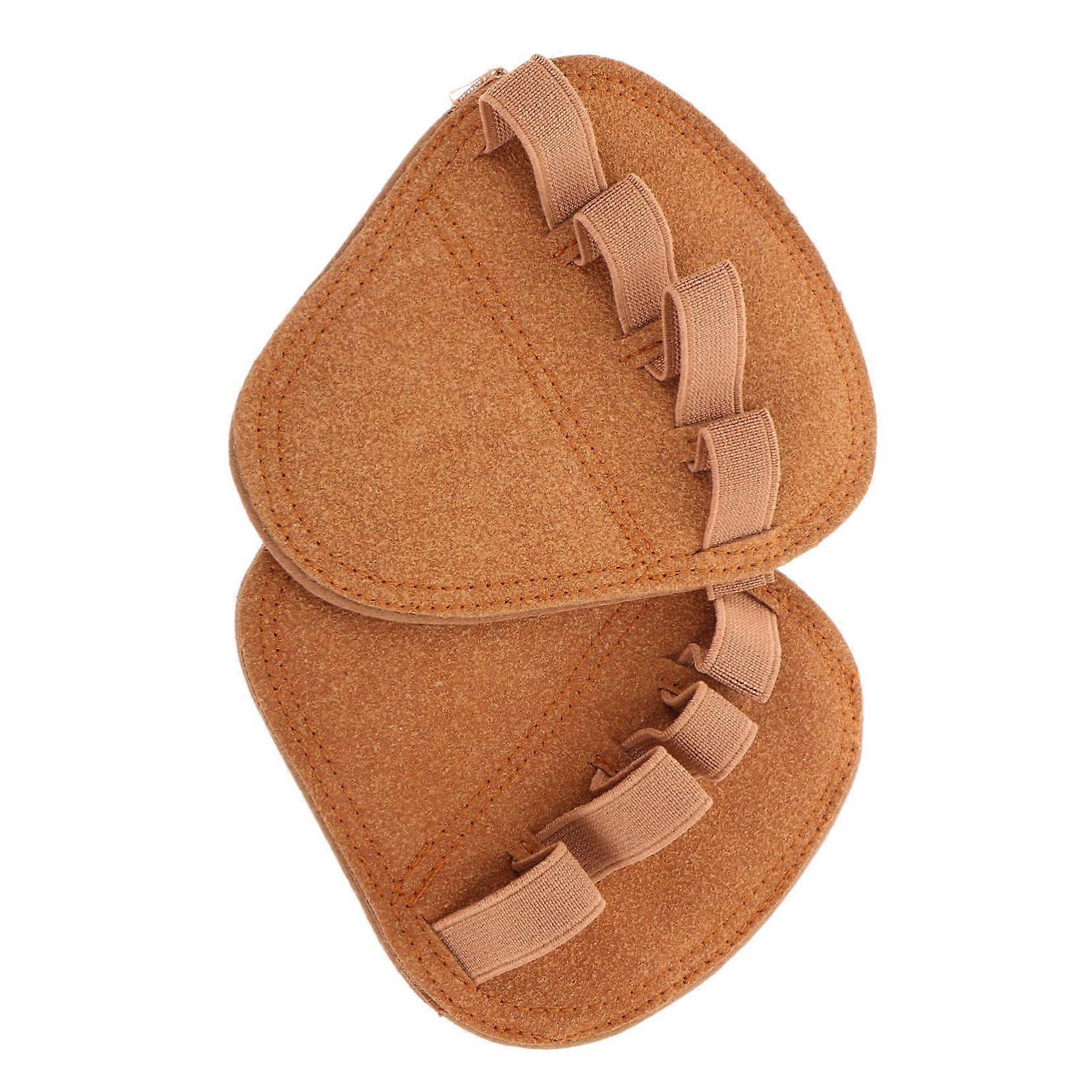 ladies polyester brown lifting gloves weightlifting glove