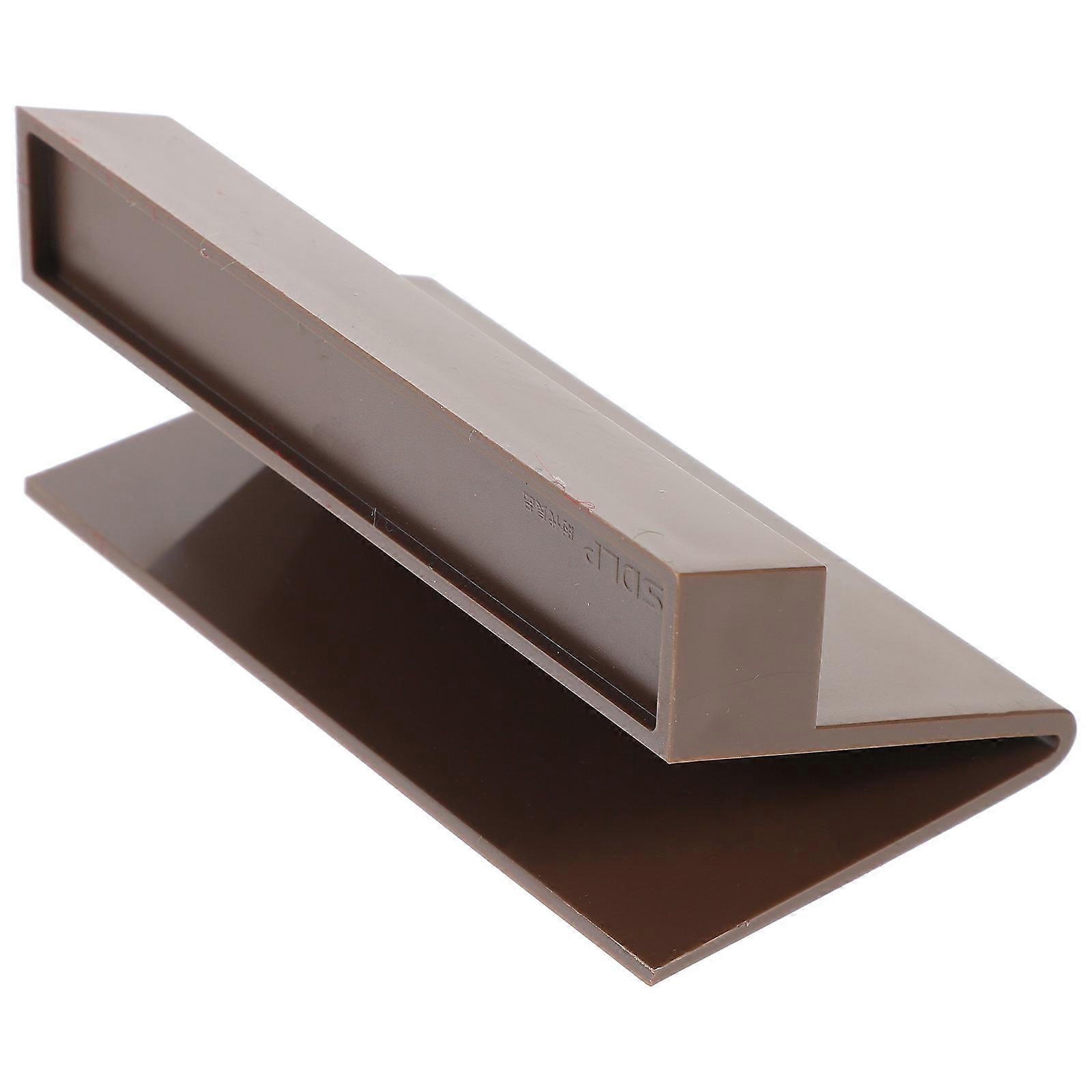 Card Display Holder Home Use Men Women 10.60X5.50X4.70CM Business Cards Display Stand 1Pcs