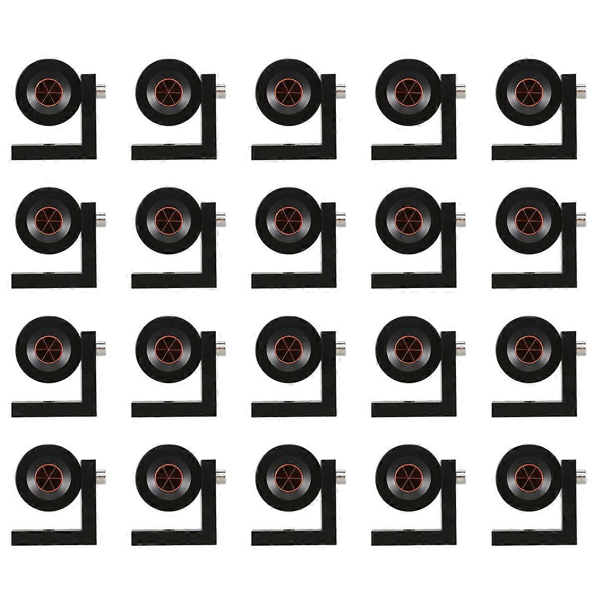 90 Degree Type Mini Prism for Total Station PRISMS L Bar GMP104