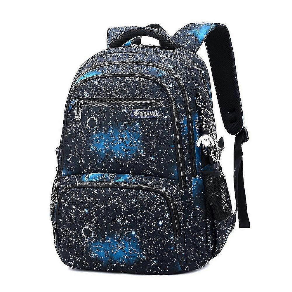 New Student School Bag Grades 4-6 Boys And Girls Backpacks