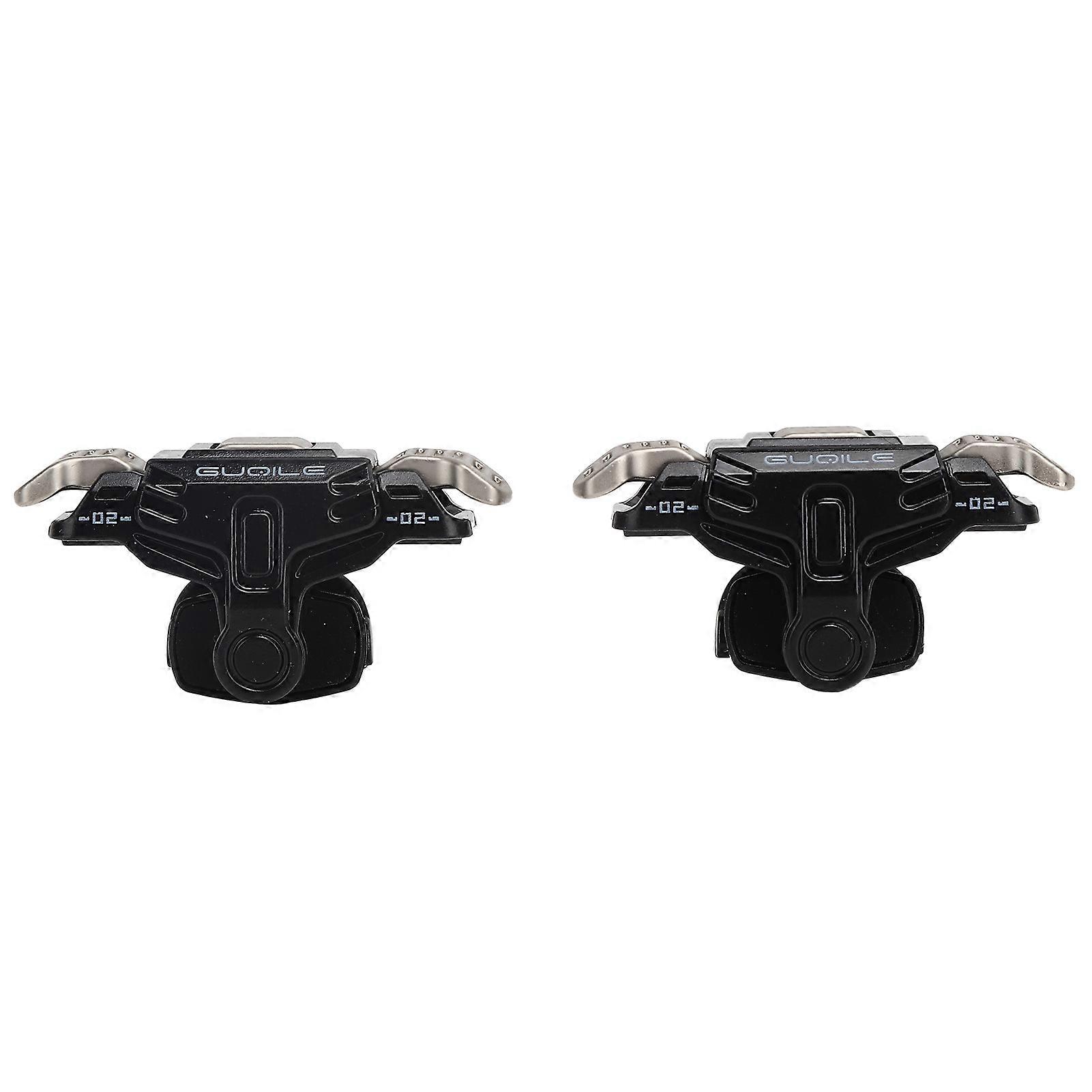 Push Button Shooting Game Controller Auxiliary Equipment for Android/iOS Phone