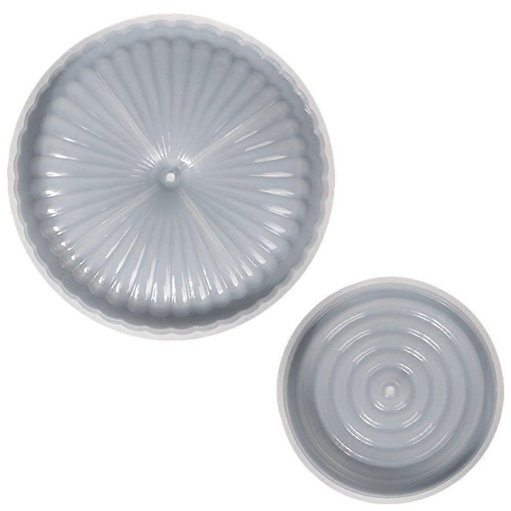Diy Silicone Craft Mold Set for Incense Stick Holders – Flexible, Durable Epoxy Mould with Non Stick Design for Easy Demoulding & Creative Projects