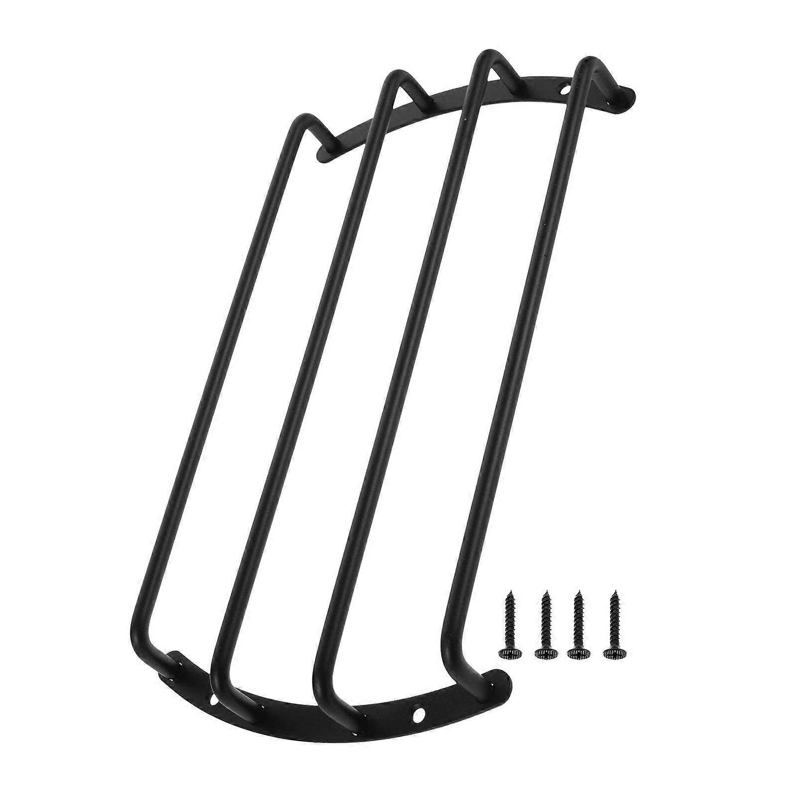 Metal Speaker Grill Material Subwoofer Protective Car Audio System Black Rectangular Protection 1Set