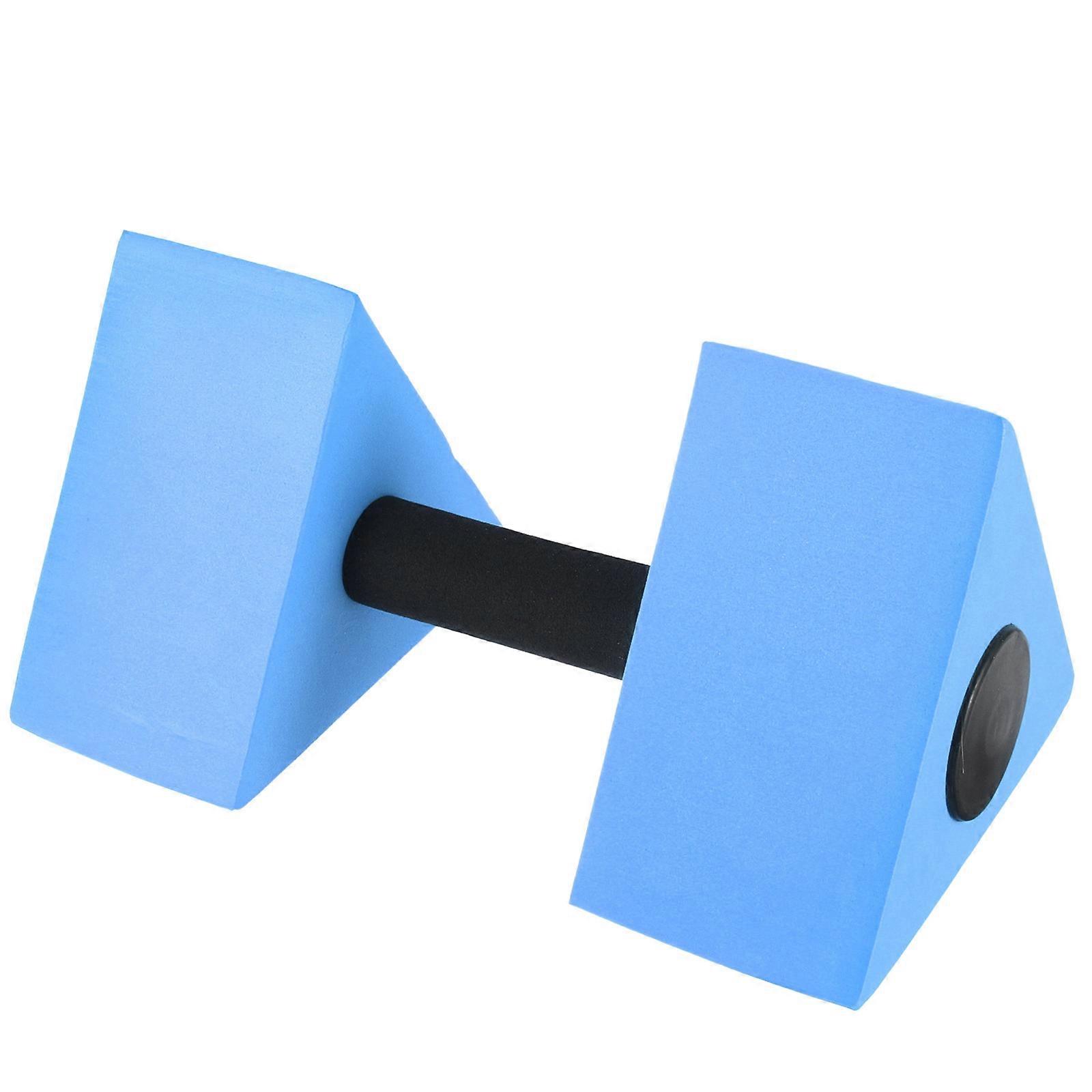 Water Exercise Dumbbells for Pool, Lake, and Ocean Use – Strengthen Back and Core with Buoyant Fitness Weights for Aquatic Training and Water Aerobics