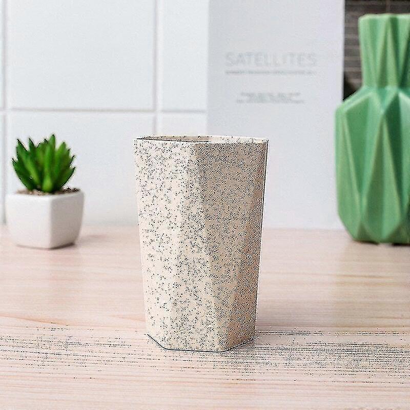 Toothbrush Rinse and Storage Cup, Organizer Box