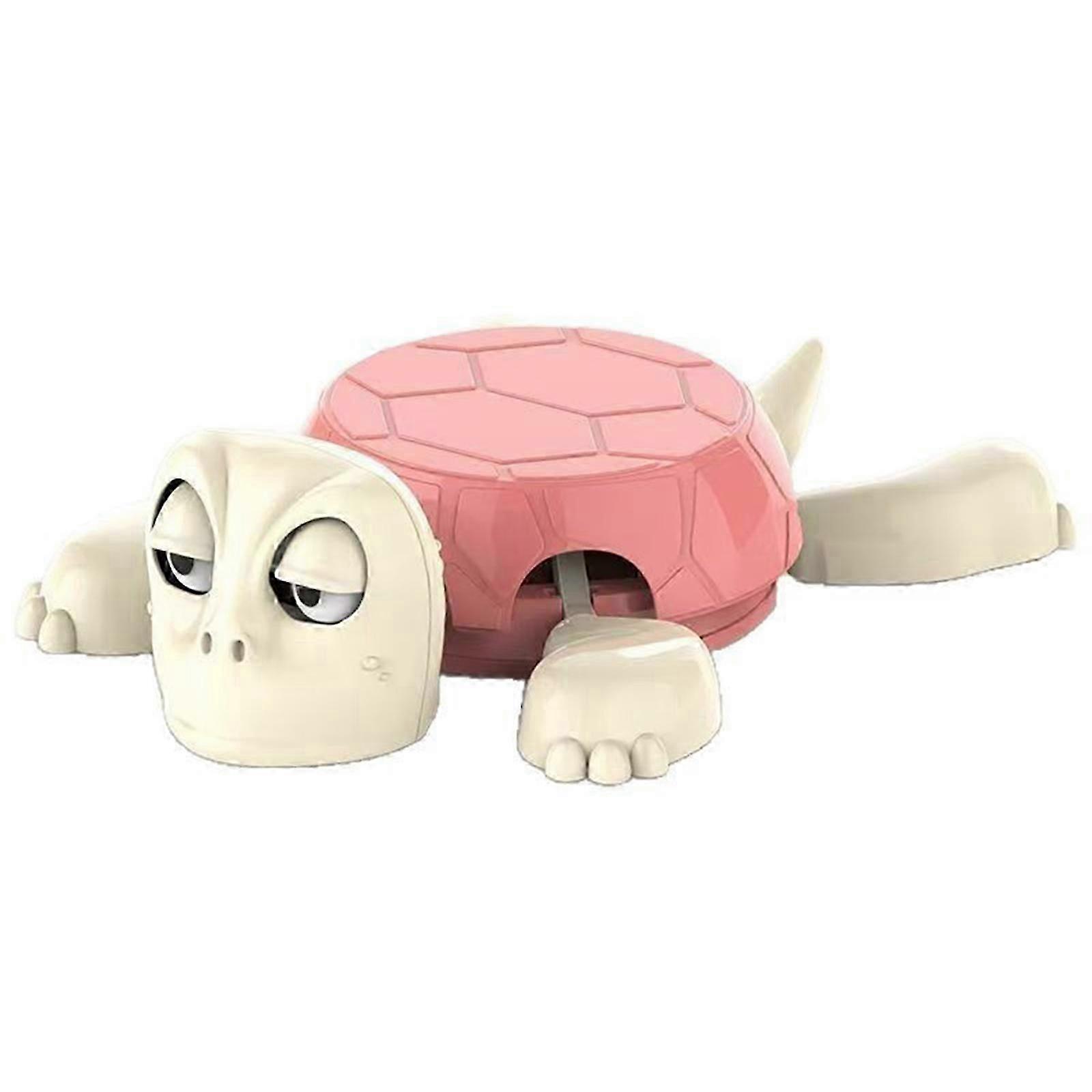 2025 Latest Model Creative Face Changing Turtles Coasters Fun Tabletop Decors