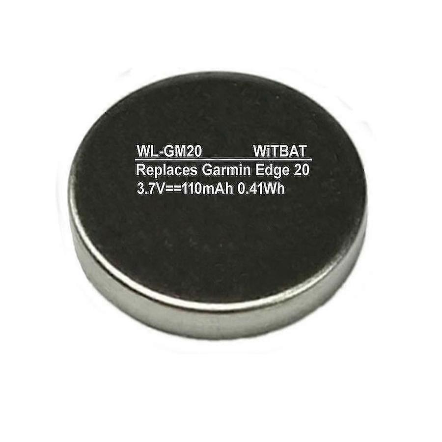 suitable for jiaming edge 20 edge 25 bicycle computer battery pd2430-hd