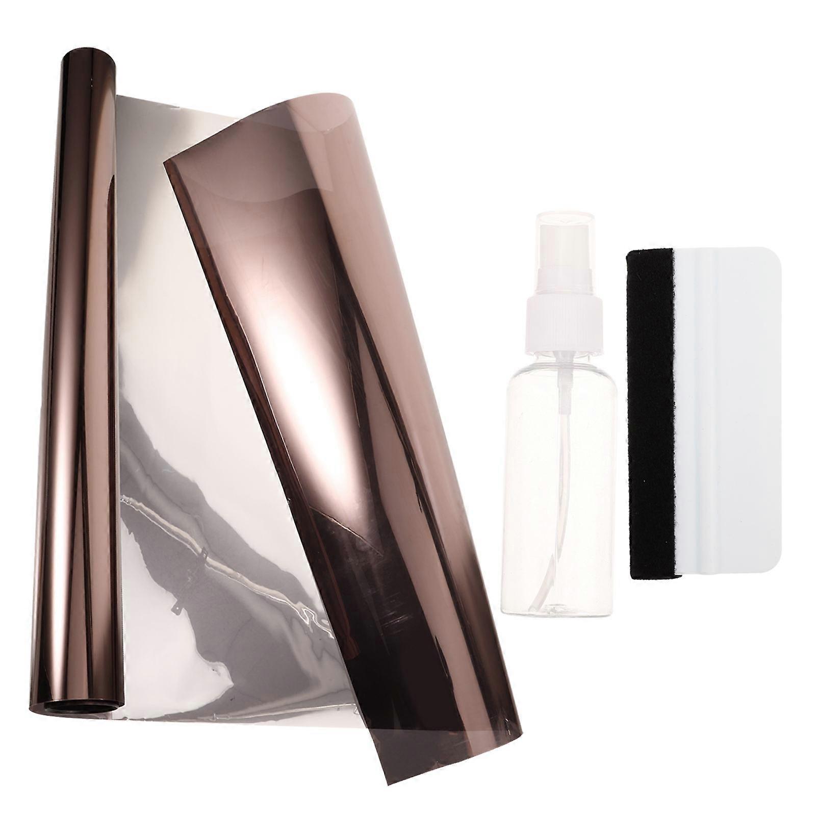 Window Darkening Film Uv Blocking Heat Control General Users 1 Roll