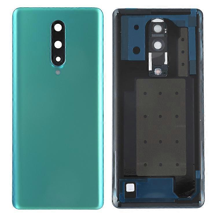 For OnePlus 8 OEM Battery Housing with Adhesive Sticker Camera Lens Cover