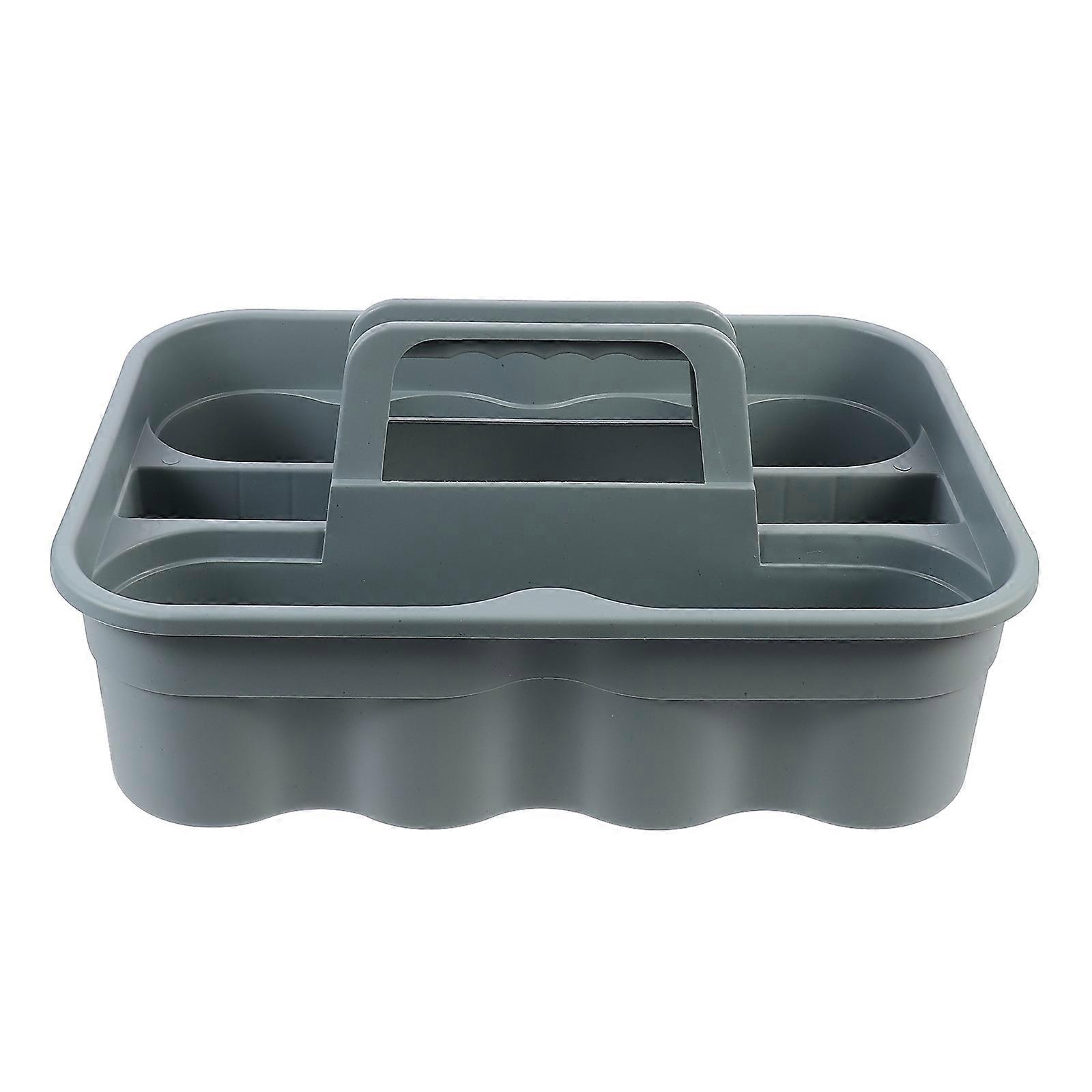 1pc Cleaning Tool Carrier Box Storage Case