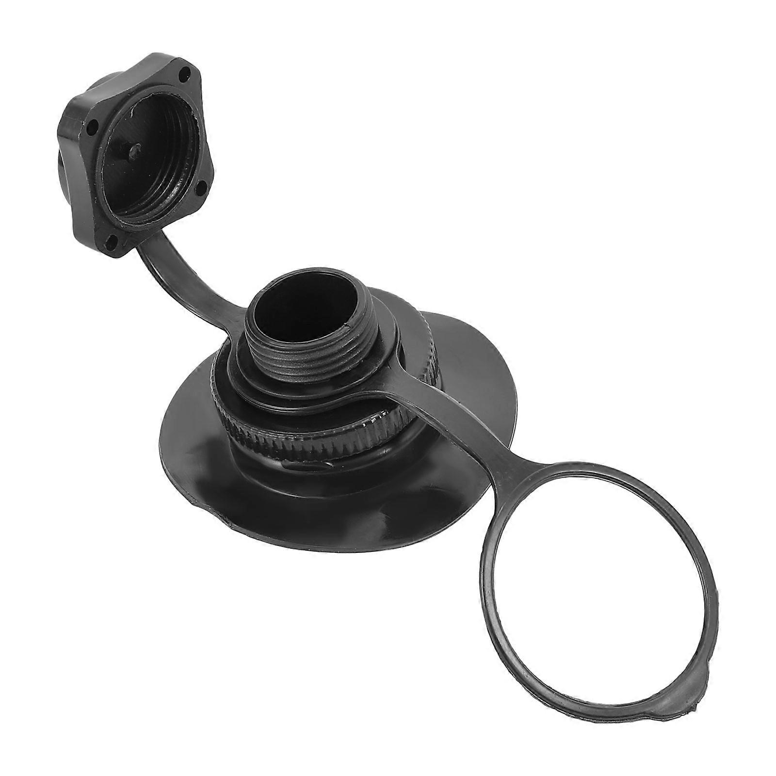 Kayak Accessories Inflatable Paddle Board Replacement Valve Airtightness Prevent Leakage 1Pack