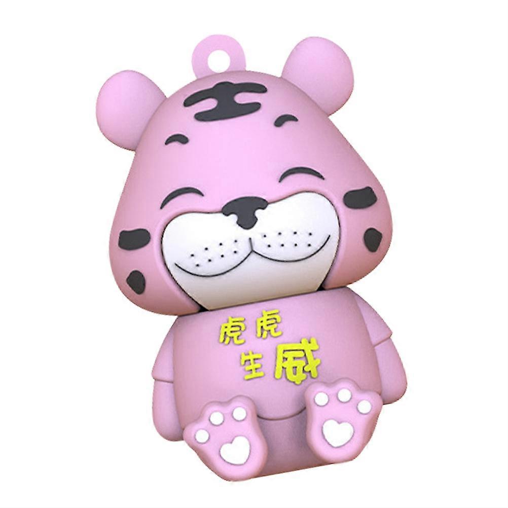 Thumb Drive Everyday Use Tiger Shape 4gb Pen Drive 1Pack