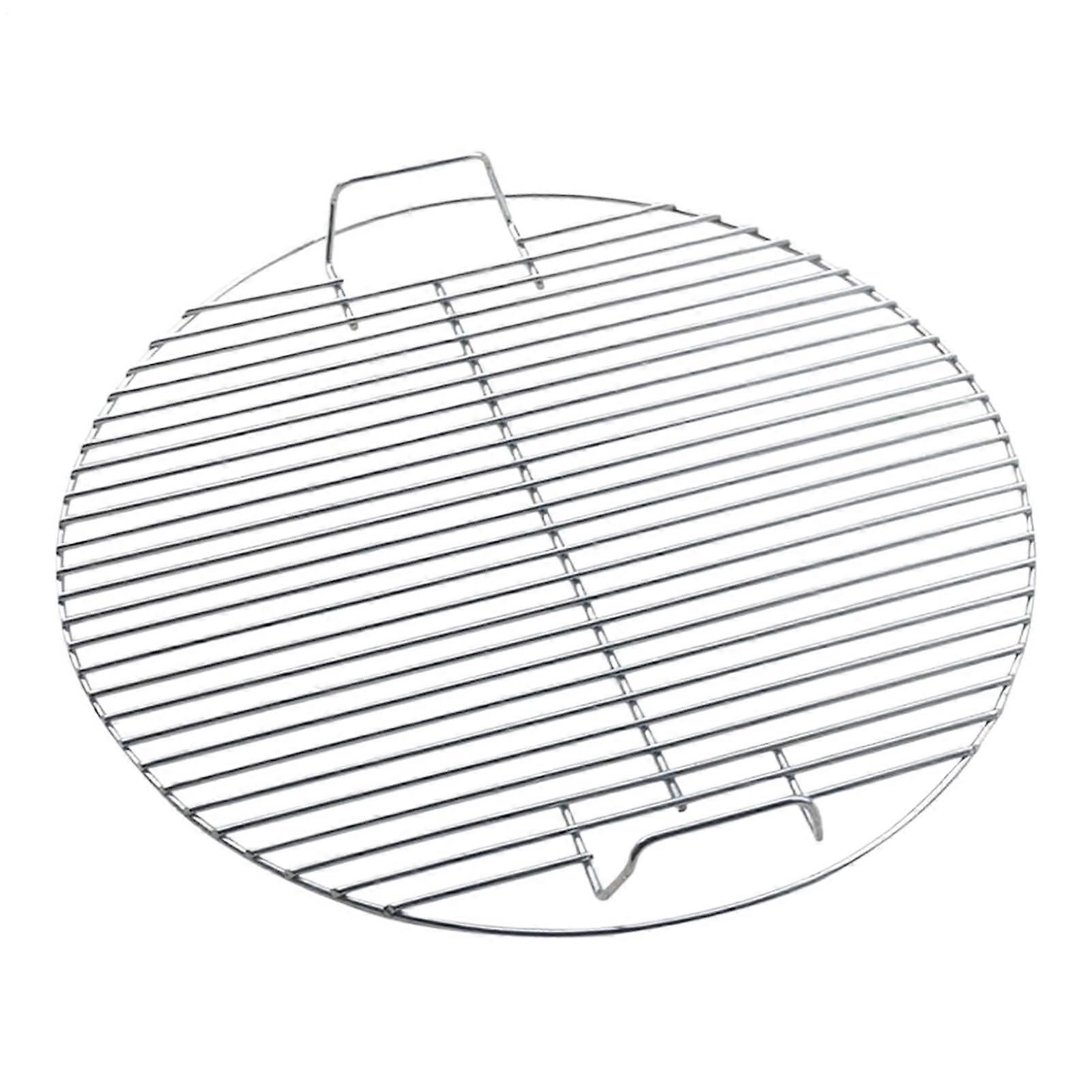 Grill grate, stainless steel wire, multipurpose tool for barbecue, outdoor activities.