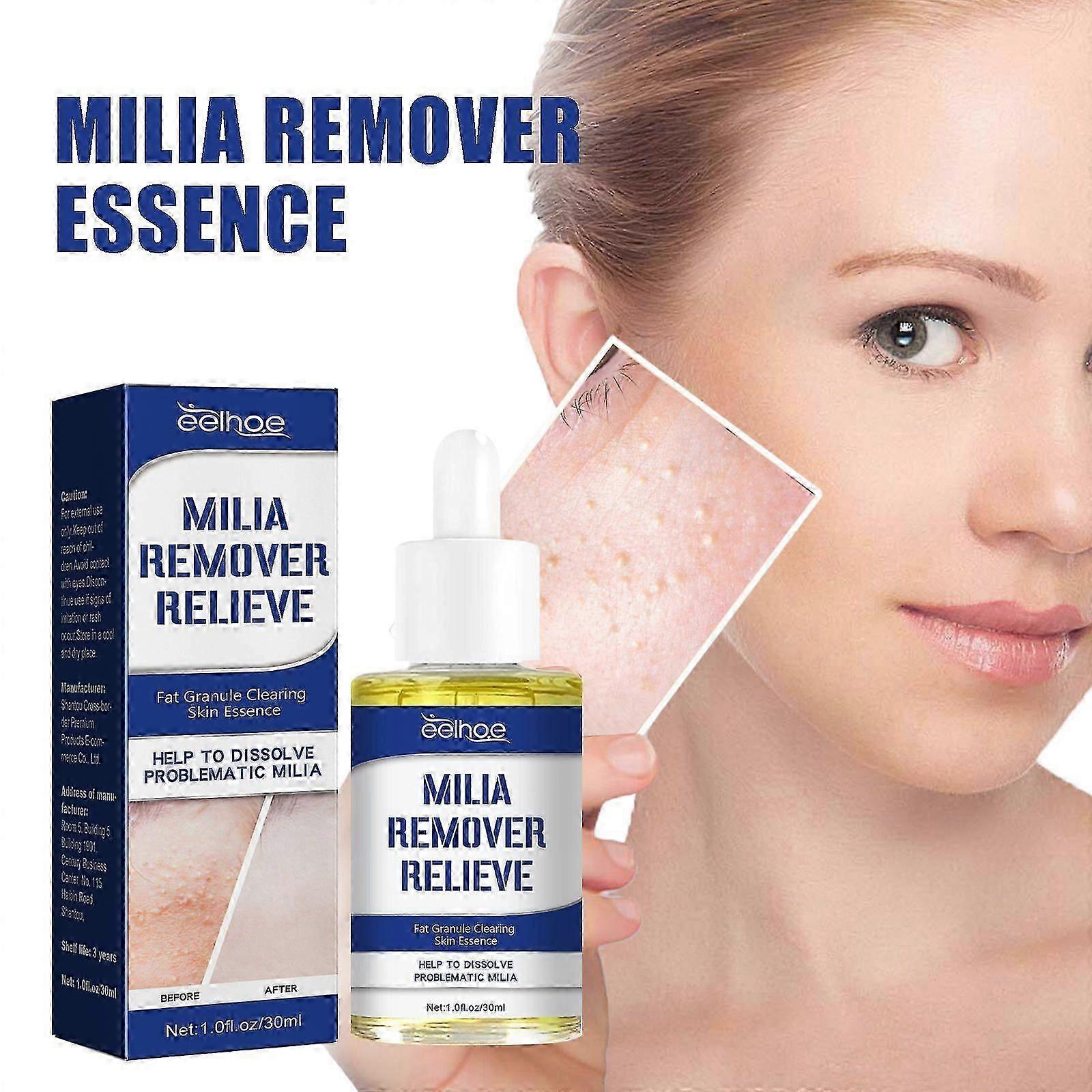 2025's Breakthrough Miliary Repair Essence for Deep Pore Cleansing and Acne Reduction