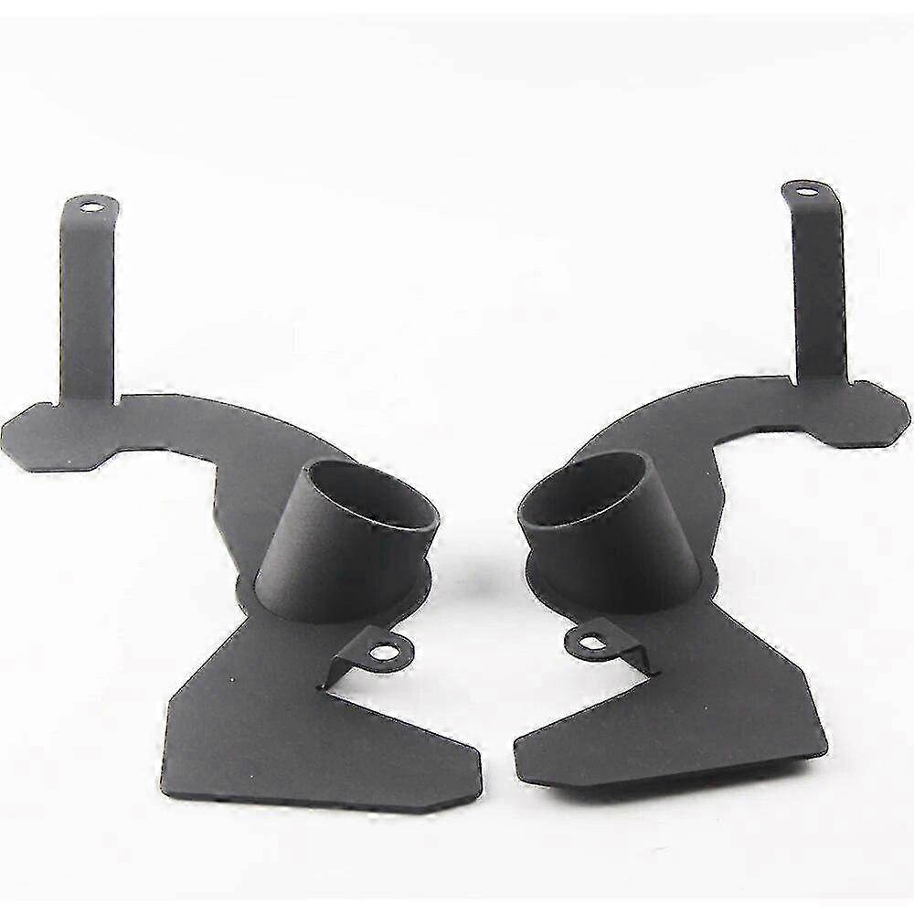 Plaques de refroidissement de frein en aluminium et sortie de conduit d’air pour BMW E92, E90, M3 - Performance Upgrade Part