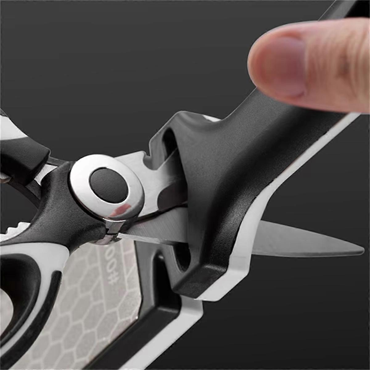 400/1000 Diamond Stone Whetstone Bar Knife Sharpener