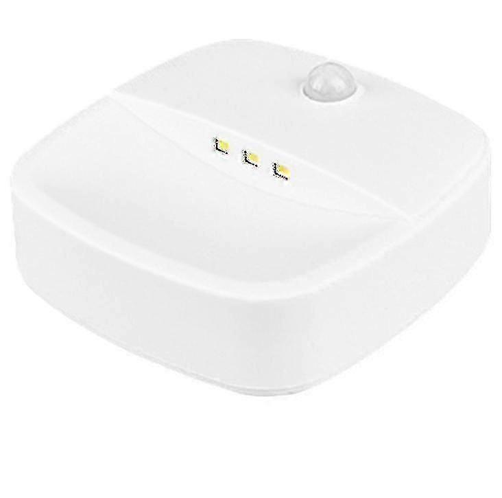 USB Human Body Induction LED Night Light 3LED