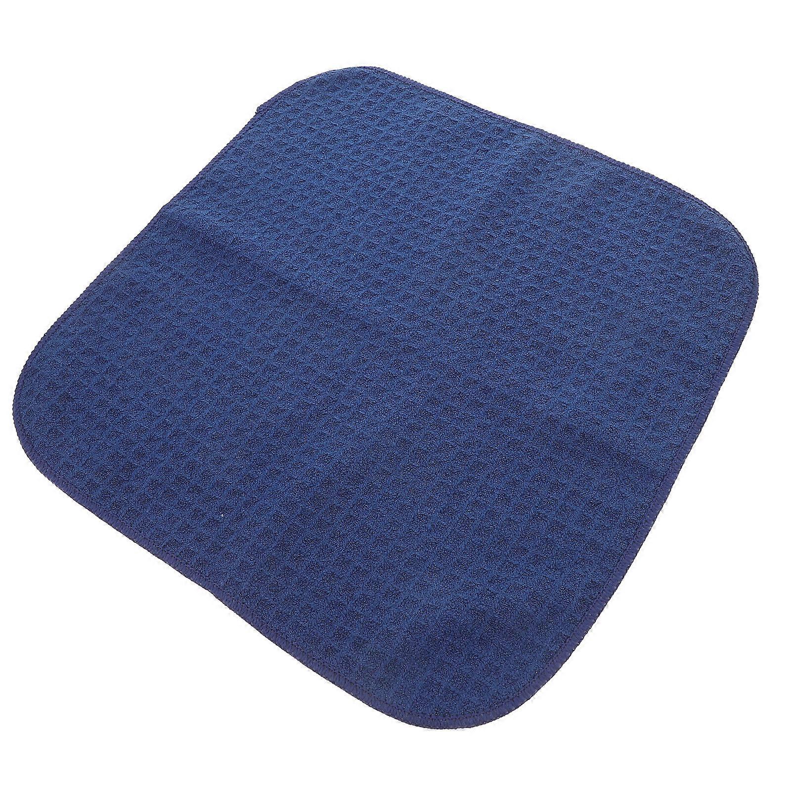 Microfiber Car Drying Towel Kitchen Cleaning Cloth Suitable For General Users 1Pcs Water Absorption