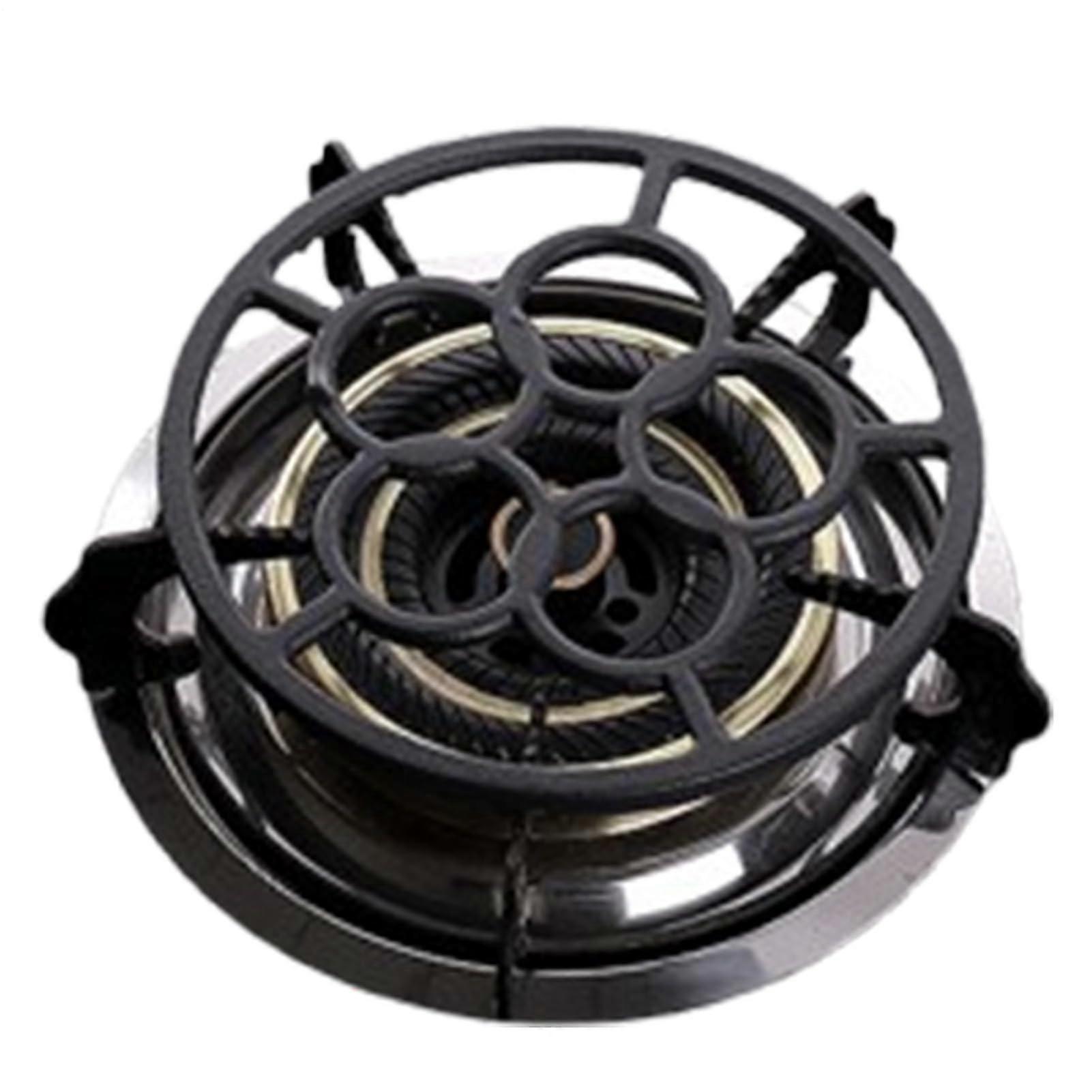 Flame reducer for the stove – cooking aid for gas stoves, burner ring reducer