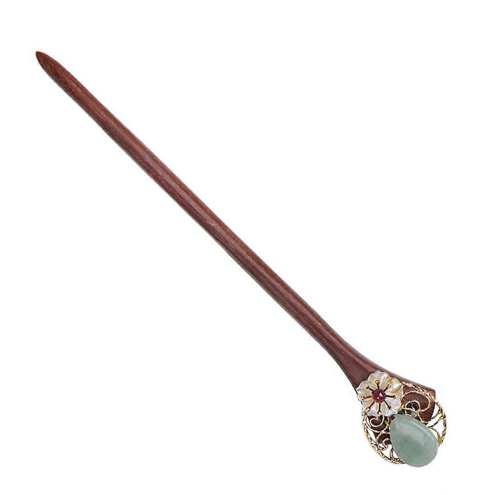Durable Composite Hair Stick for Women Assorted Color Suitable for Wedding Party Daily Life Proms Cosplay 6.3 Inches