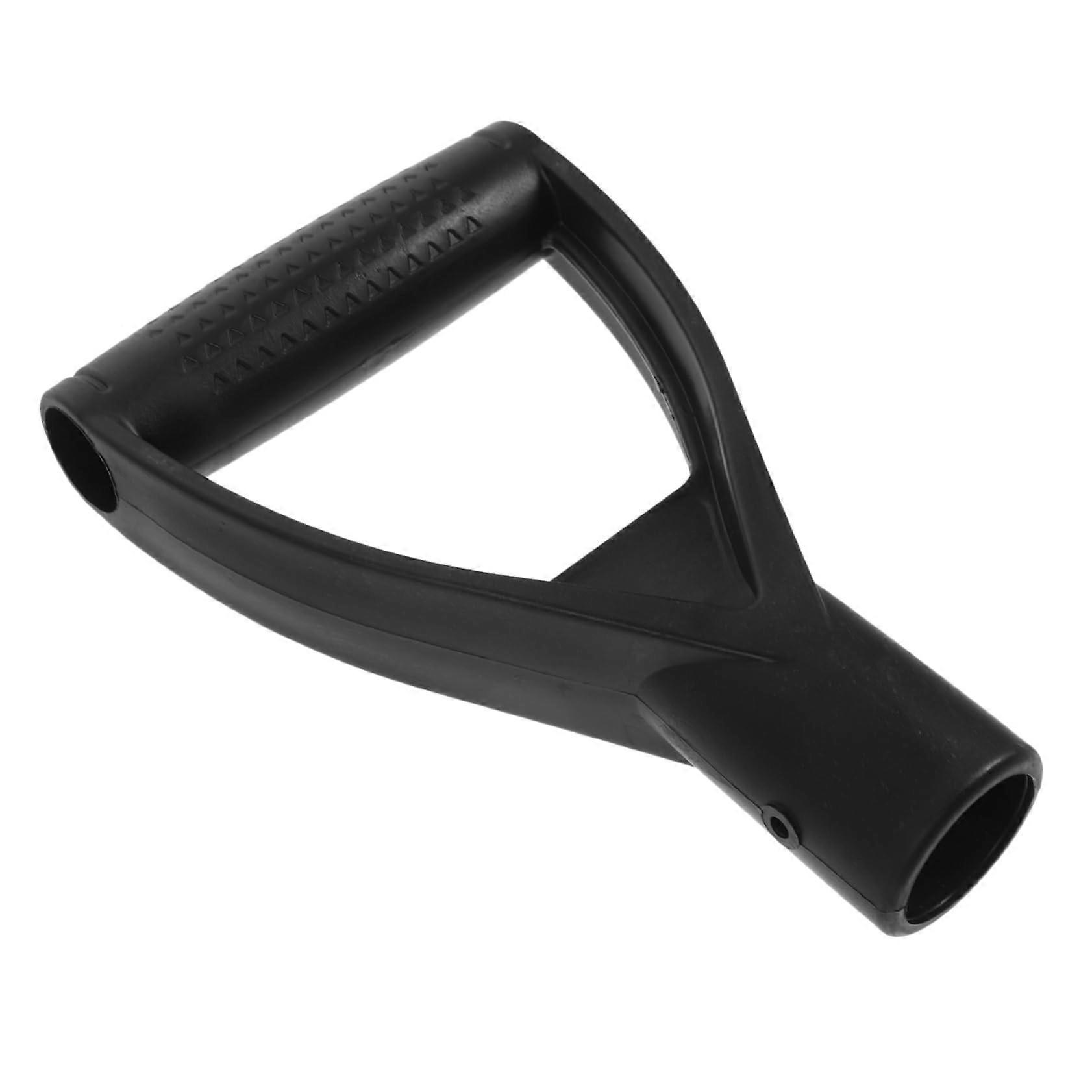 spade handle made of plastic, onepiece body, garden tools