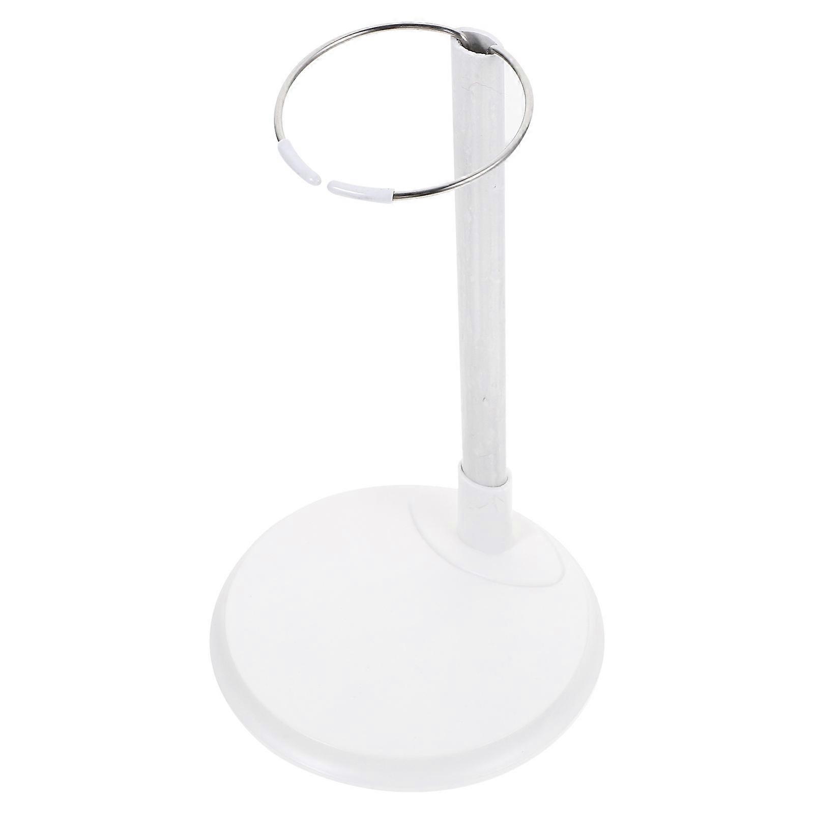 Doll Display Stand Support Rack for Figures Collectible Dolls Simple Sturdy Shop Use Holder