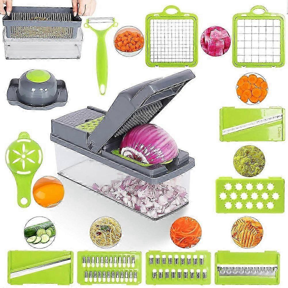Multifunctional kitchen vegetable cutter SZRH A-J