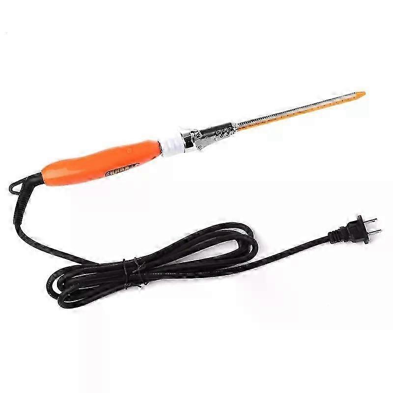 9mm 360 Rotating Electric Hair Salon Curler Tool Ceramic Curling Iron Wand