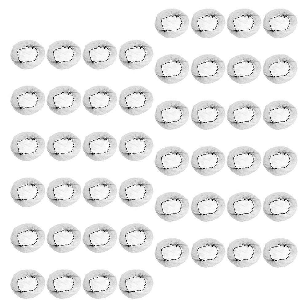 Black Invisible Hair Net Bun Cover for Wig Use 80Pcs Elastic Mesh Hair Nets