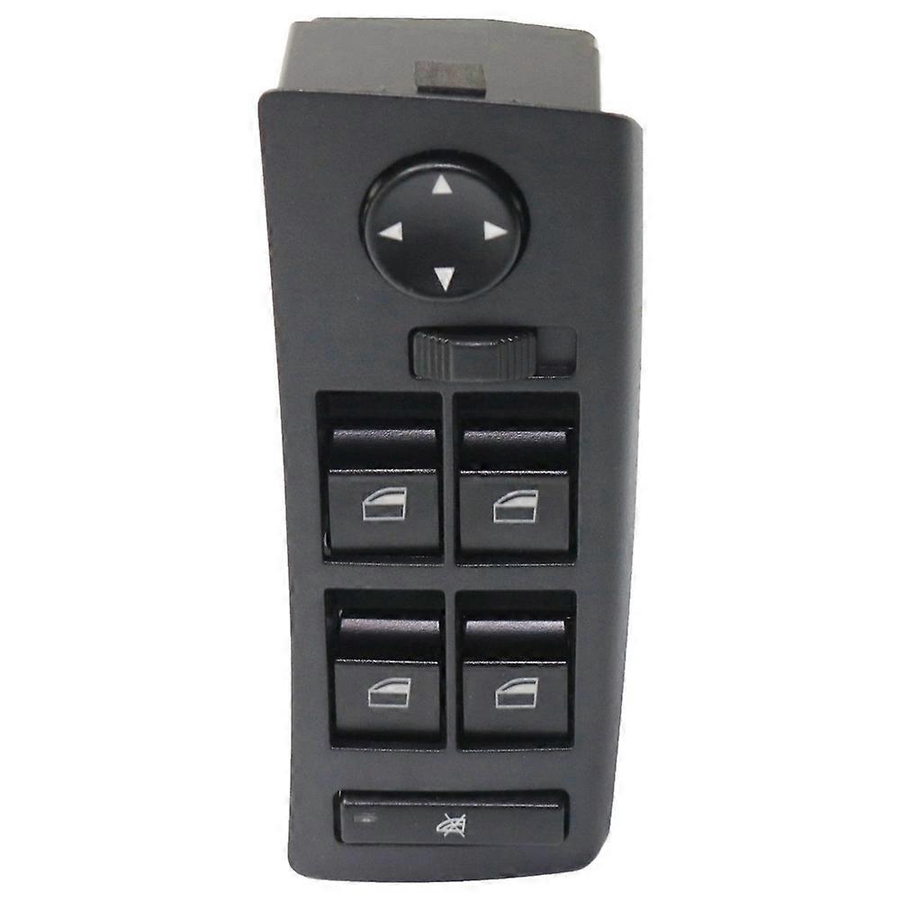 Car Front Left Power Window Switch for BMW X5 E53 99-06 61316962505 LHD